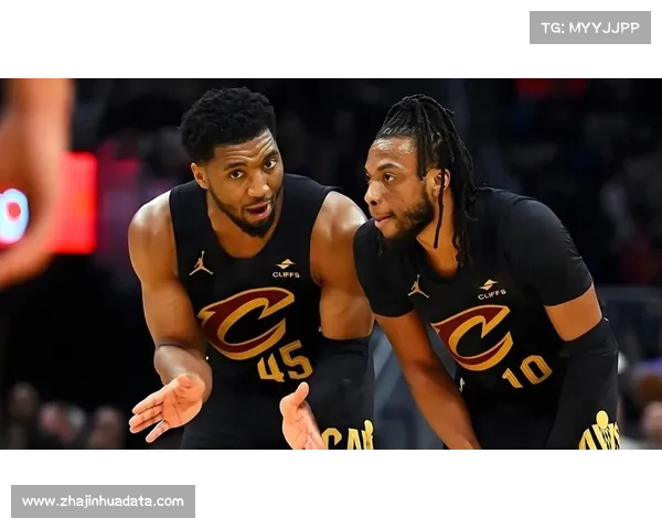 骑士队新赛季首发阵容预测加兰米切尔领衔亨特莫布里阿伦携手冲击季后赛